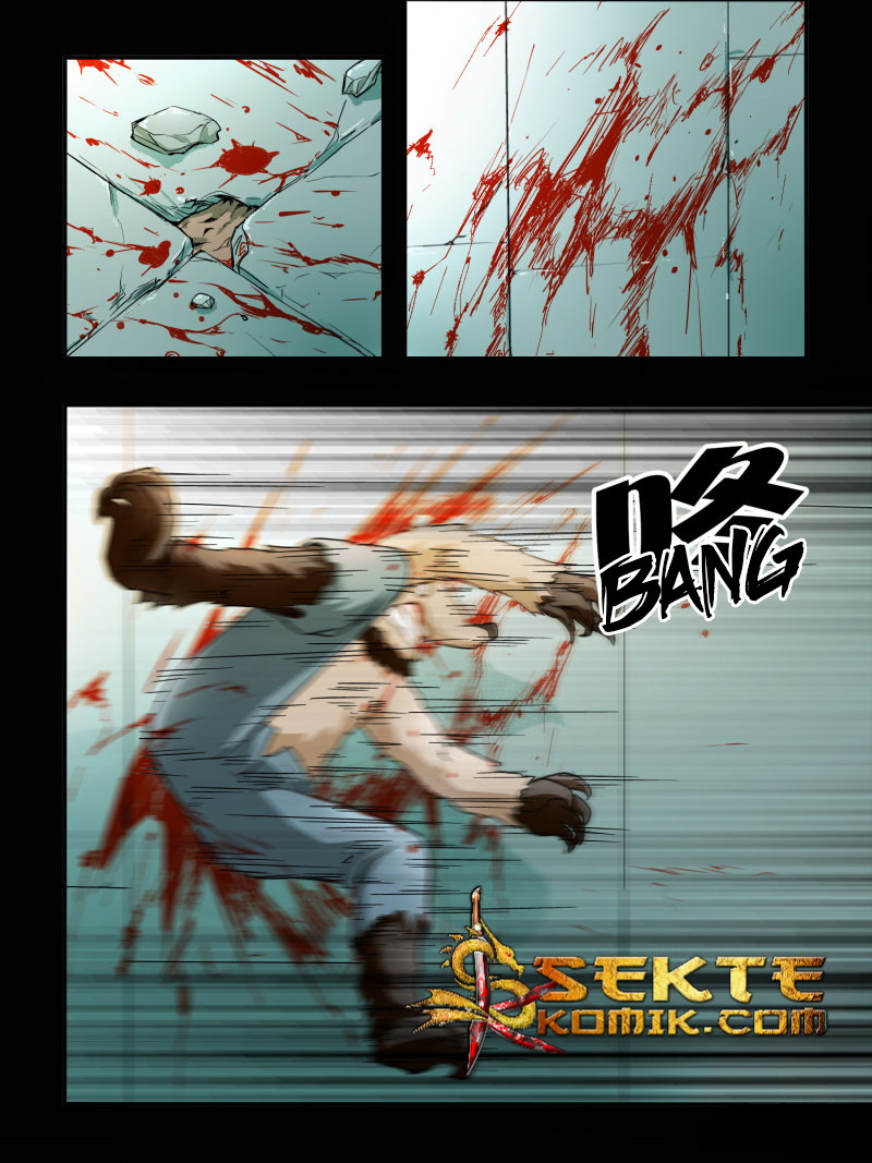 Borderline Bestial Corpse Chapter 46 Gambar 8